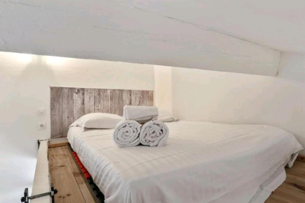 Cannes - Appartement Cosy Et Lumineux エクステリア 写真