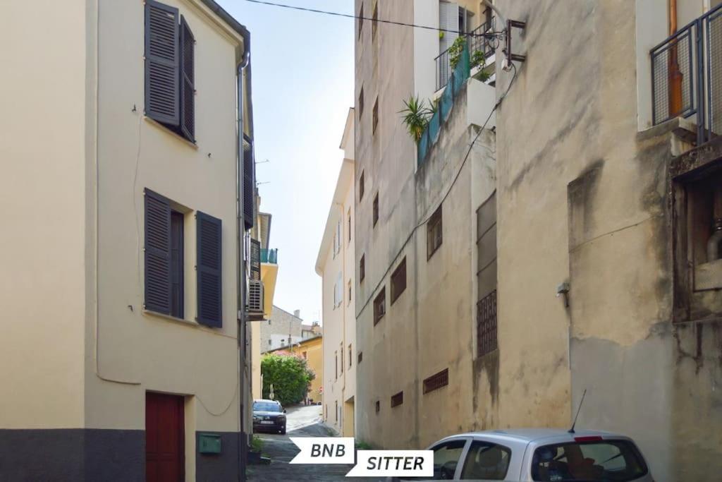 Cannes - Appartement Cosy Et Lumineux エクステリア 写真