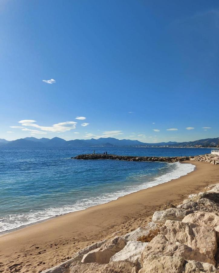 Cannes - Appartement Cosy Et Lumineux エクステリア 写真