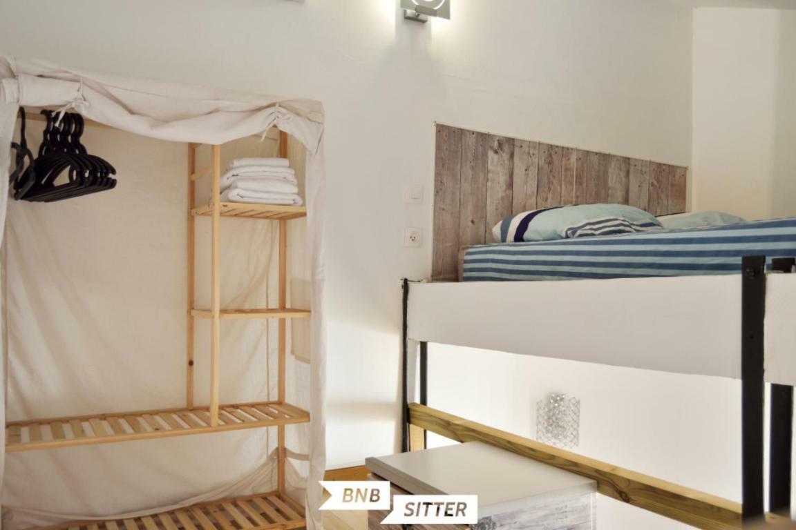 Cannes - Appartement Cosy Et Lumineux エクステリア 写真